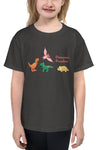 Dinosaurs Paradise Youth Tee