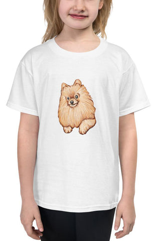 Furry Puppy Youth Tee