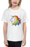 Fabulous Unicorn Youth Tee