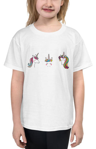 Unicorns Galore Youth Tee