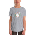 Cute Rabbit Youth Tee