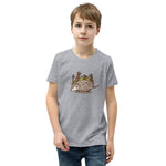 Armadillo Youth Tee