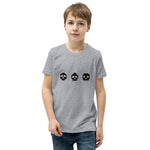 Skull Invaders Youth Tee