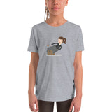 Human Cannonball Youth Tee