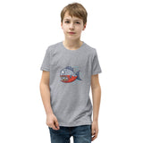 Angry Fish Youth Tee