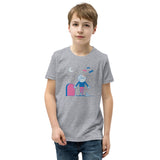 Funny Zombie Youth Tee