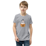 Halloween Pumpkin Youth Tee