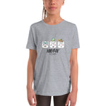 Meow Team Youth Tee