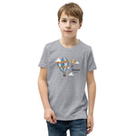 Sweden Air Balloons Youth Tee