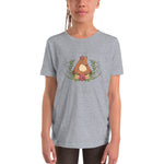 Bear Mom Youth Tee