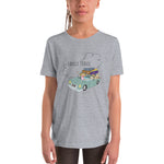 Family Travel Youth Tee