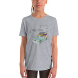 Family Travel Youth Tee