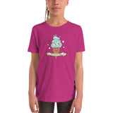 Ice Cream Time Youth Tee