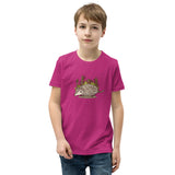 Armadillo Youth Tee