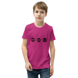 Skull Invaders Youth Tee