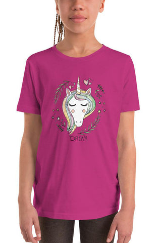 Dreamy Unicorn Youth Tee