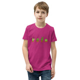 Spiky Cactuses Youth Tee