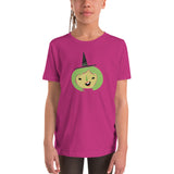 Cute Witch Youth Tee