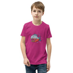 Angry Fish Youth Tee