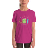 Ready For School Youth Tee