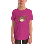 Asian Girl Youth Tee