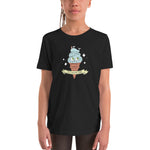 Ice Cream Time Youth Tee