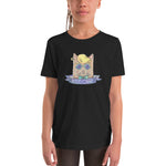 Meow Youth Tee