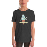 Ice Cream Time Youth Tee