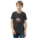 Angry Fish Youth Tee