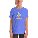 Ice Cream Time Youth Tee