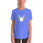 Cute Rabbit Youth Tee