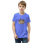 Armadillo Youth Tee