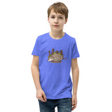 Armadillo Youth Tee