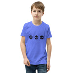 Skull Invaders Youth Tee