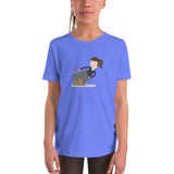 Human Cannonball Youth Tee