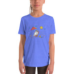 Cool Cat Youth Tee