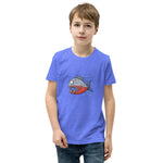 Angry Fish Youth Tee