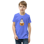 Halloween Pumpkin Youth Tee