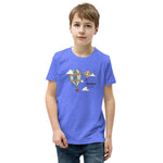 Sweden Air Balloons Youth Tee