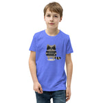 Mugshot Raccoon Youth Tee