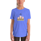 Happy Family Youth Tee