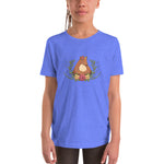 Bear Mom Youth Tee