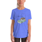 Family Travel Youth Tee