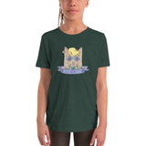 Meow Youth Tee