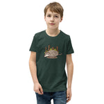 Armadillo Youth Tee