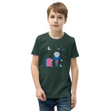 Funny Zombie Youth Tee