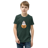 Halloween Pumpkin Youth Tee