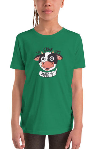 Moo Youth Tee