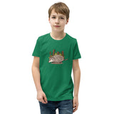 Armadillo Youth Tee