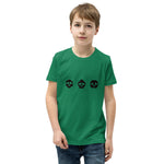 Skull Invaders Youth Tee